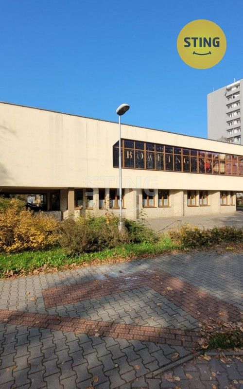 Pronájem restaurace - 1. máje, Frýdek-Místek, 655 m²