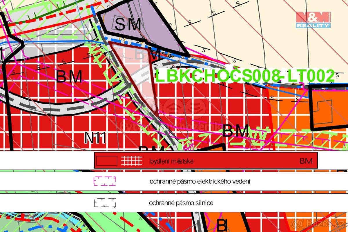 Prodej louka - Úštěk, 411 45, 1 446 m²