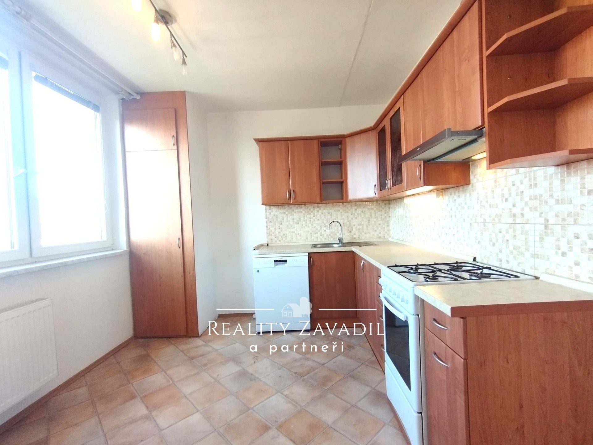 3+1, Žižkov II, Havlíčkův Brod, 72 m²