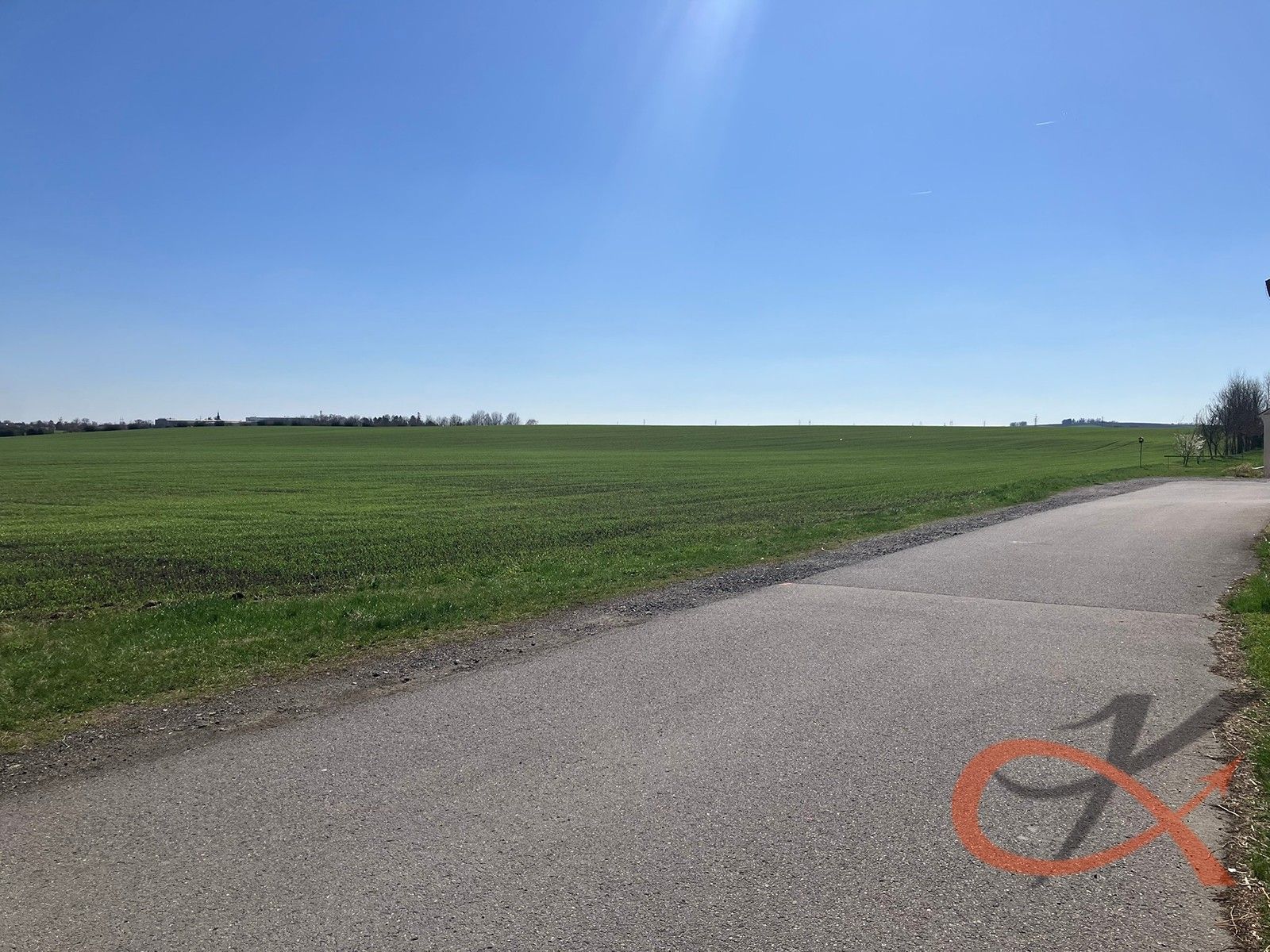 Prodej komerční pozemek - Lutín, 7 m²