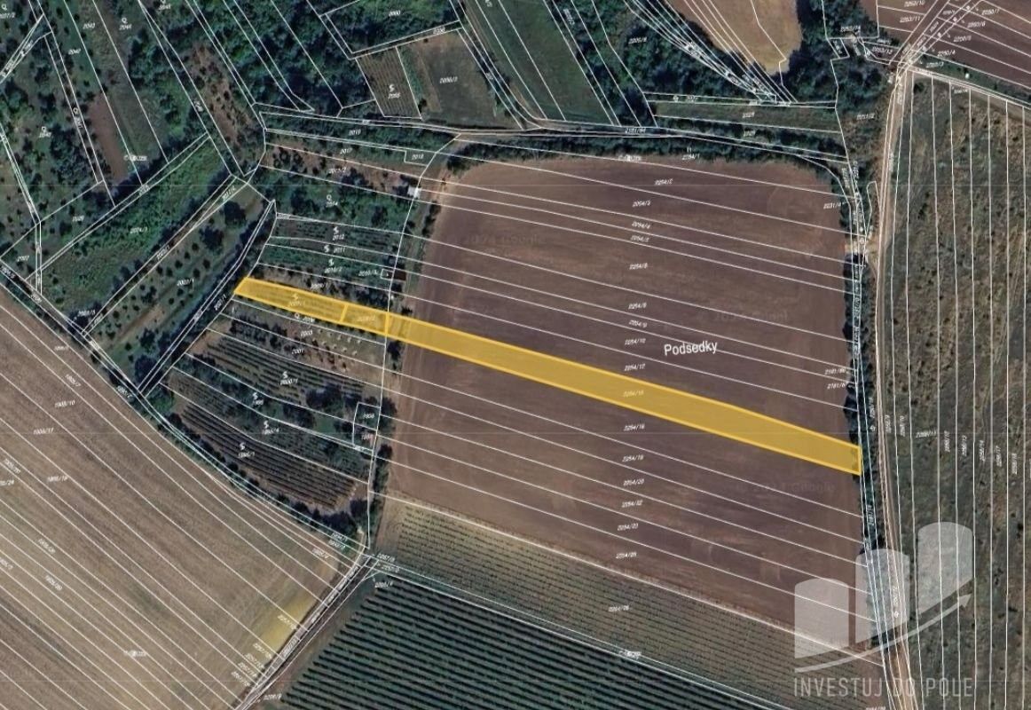 Zemědělské pozemky, Svatobořice, Svatobořice-Mistřín
