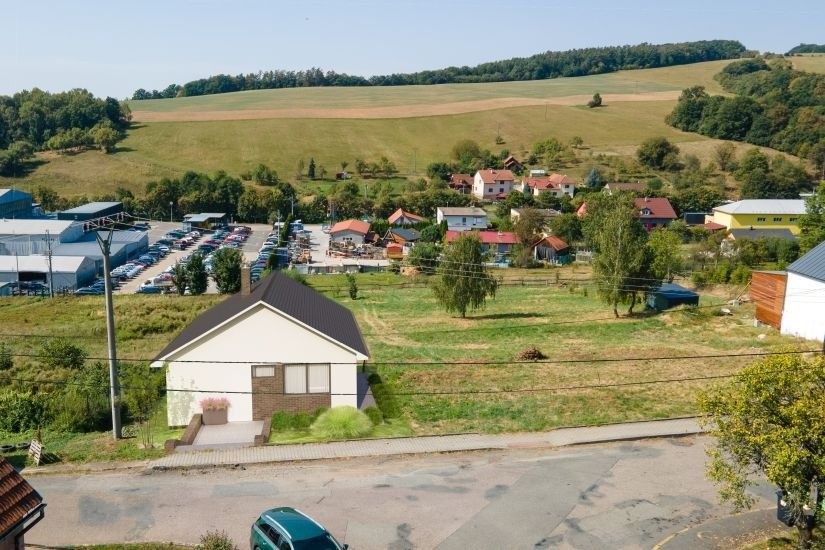 Prodej pozemek pro bydlení - Biskupice u Luhačovic, 763 41, 1 162 m²