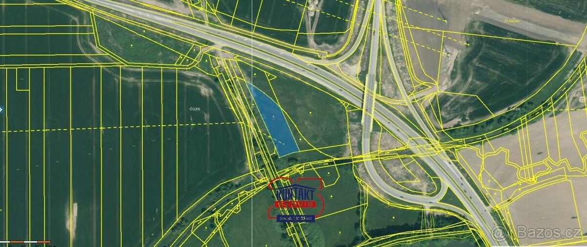 Prodej zemědělský pozemek - Hluboká nad Vltavou, 373 41, 3 670 m²