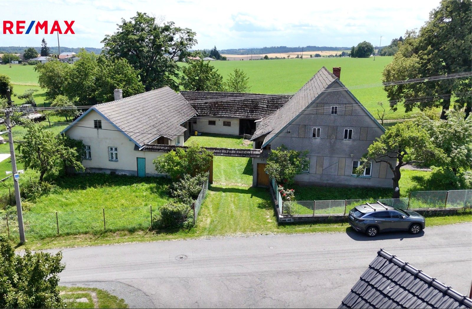 Rodinné domy, , Spálov, 230 m²