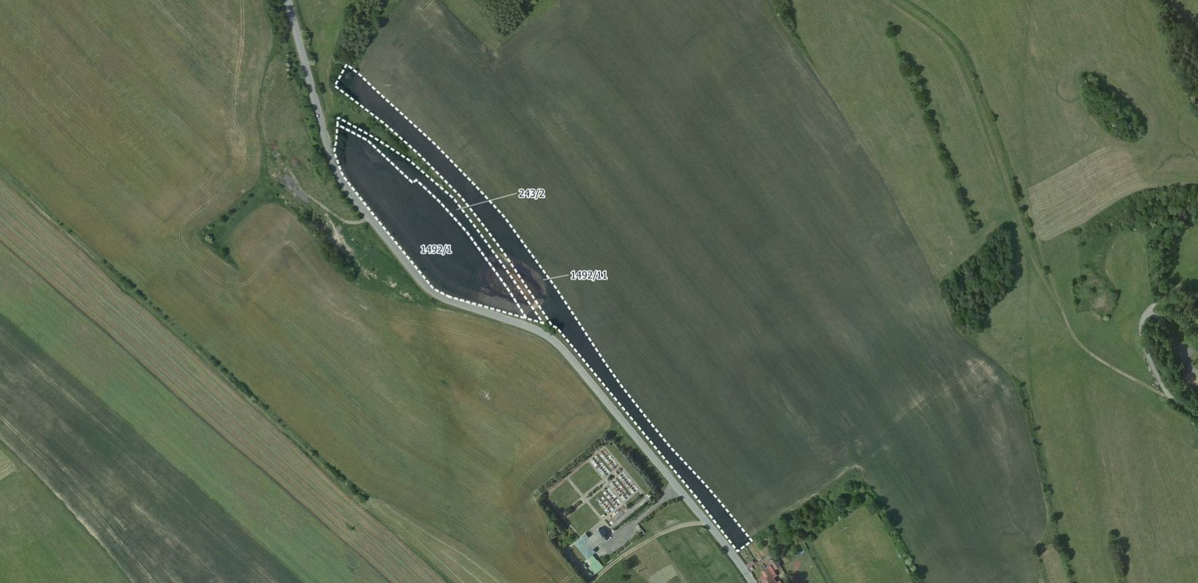 Zemědělské pozemky, Rozstání