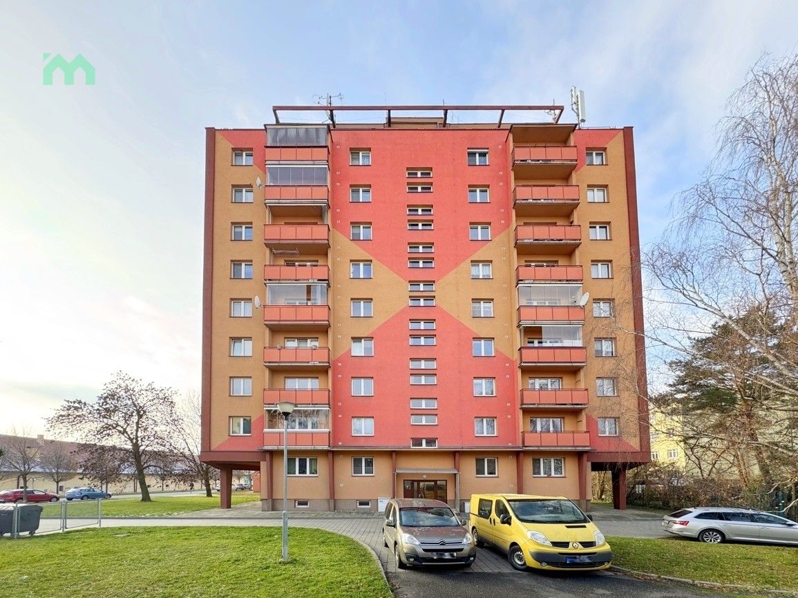 2+1, Bratrská, Lipník nad Bečvou, 48 m²