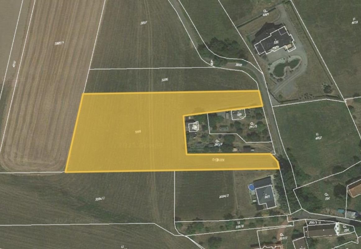 Zemědělské pozemky, Kout na Šumavě, 3 190 m²