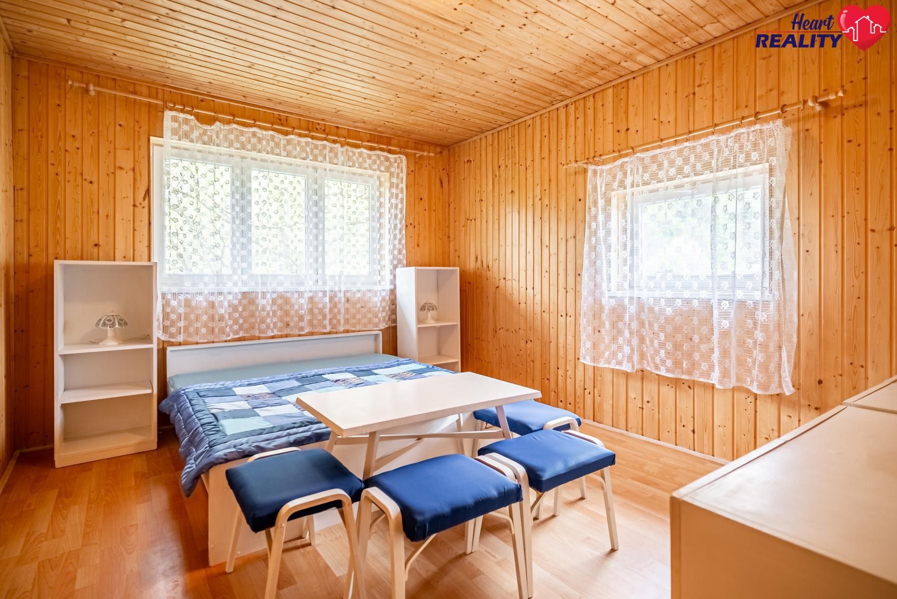 Chaty, Zálužné, Vítkov, 90 m²