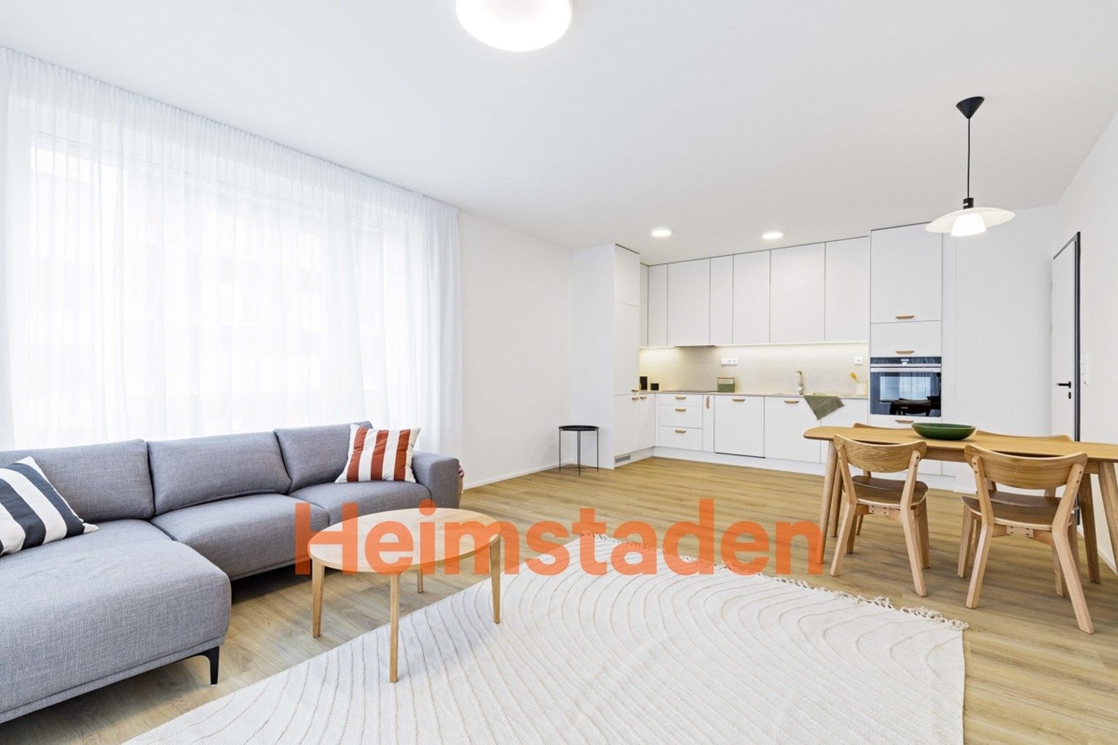 3+kk, U Pergamenky, Praha, 85 m²