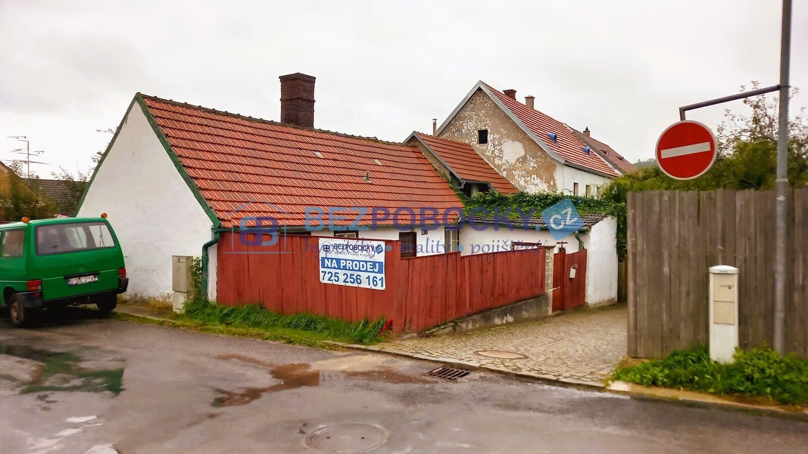 Rodinné domy, Na Spojce, Třešť, 76 m²