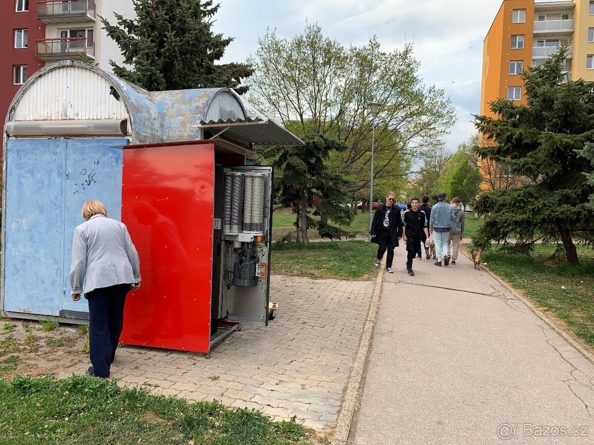 Pronájem obchodní prostory - Brno, 618 00, 15 m²