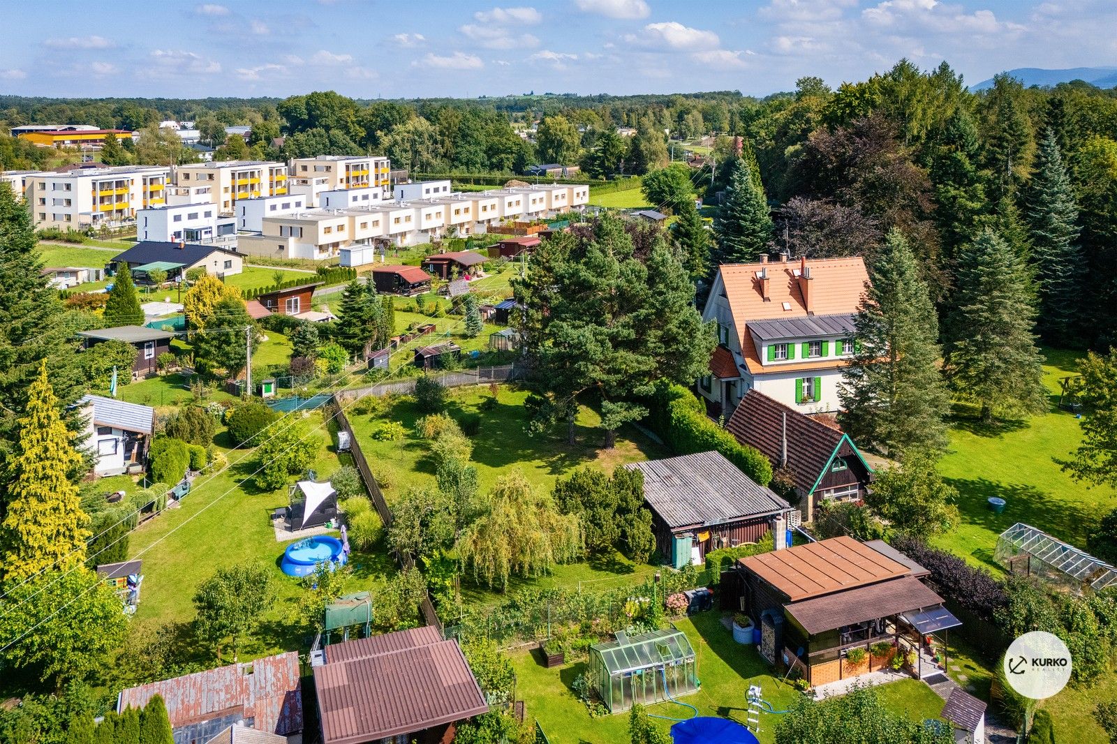 Pozemky pro bydlení, Frýdek-Místek, 846 m²