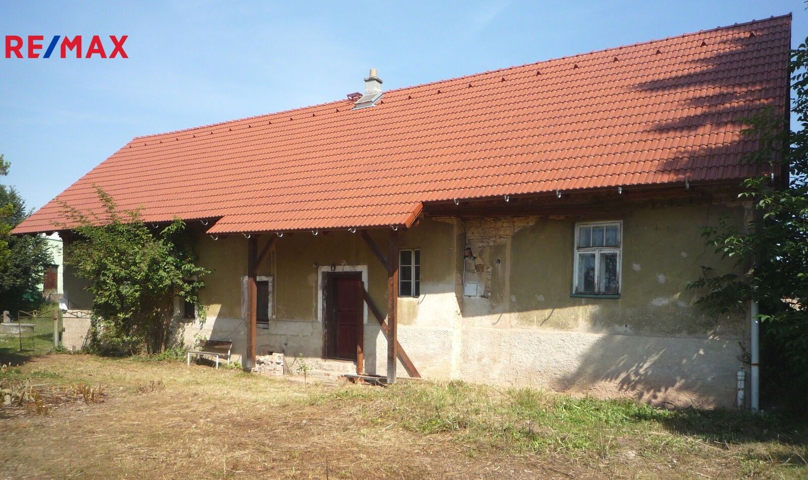 Prodej dům - Na Ostrově, Mutějovice, 115 m²