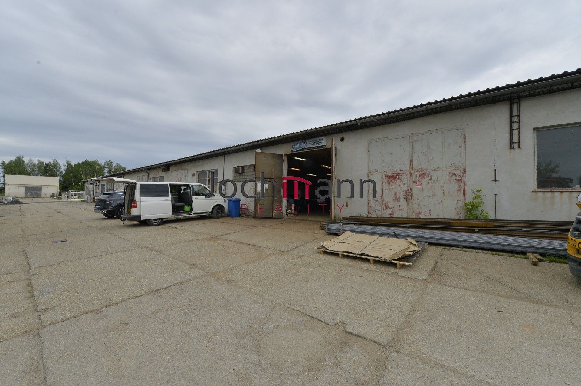 Sklady, Nádražní, Včelná, 130 m²