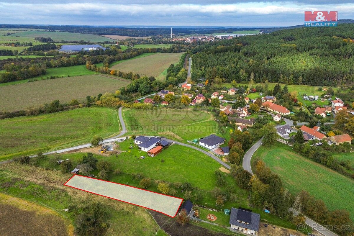 Prodej pozemek pro bydlení - Holýšov, 345 62, 942 m²