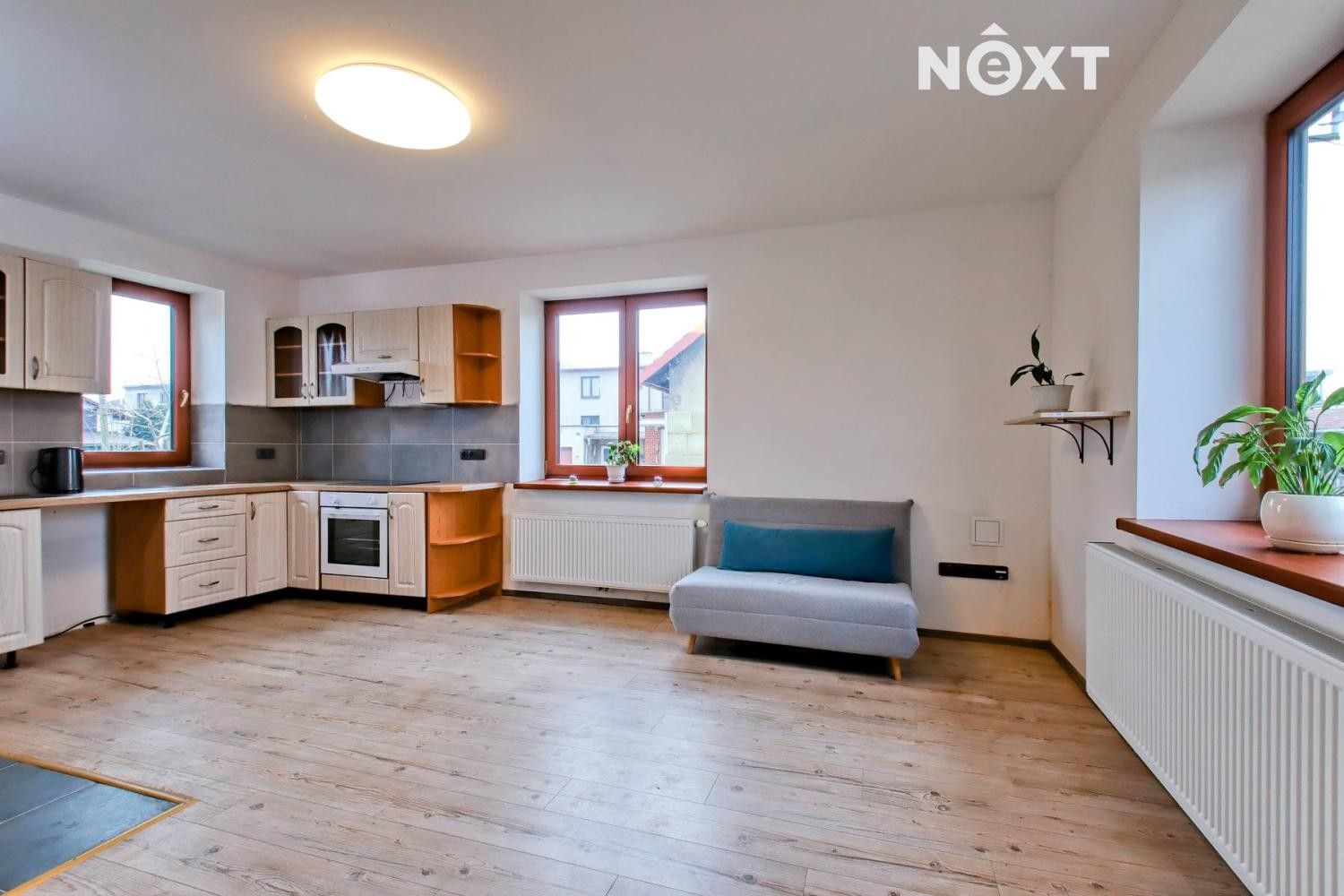 Rodinné domy, Solnice, 63 m²