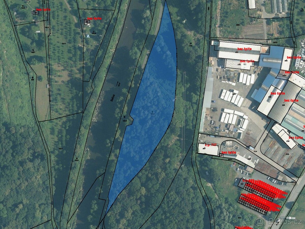 Ostatní, Valašské Meziříčí, 757 01, 1 719 m²