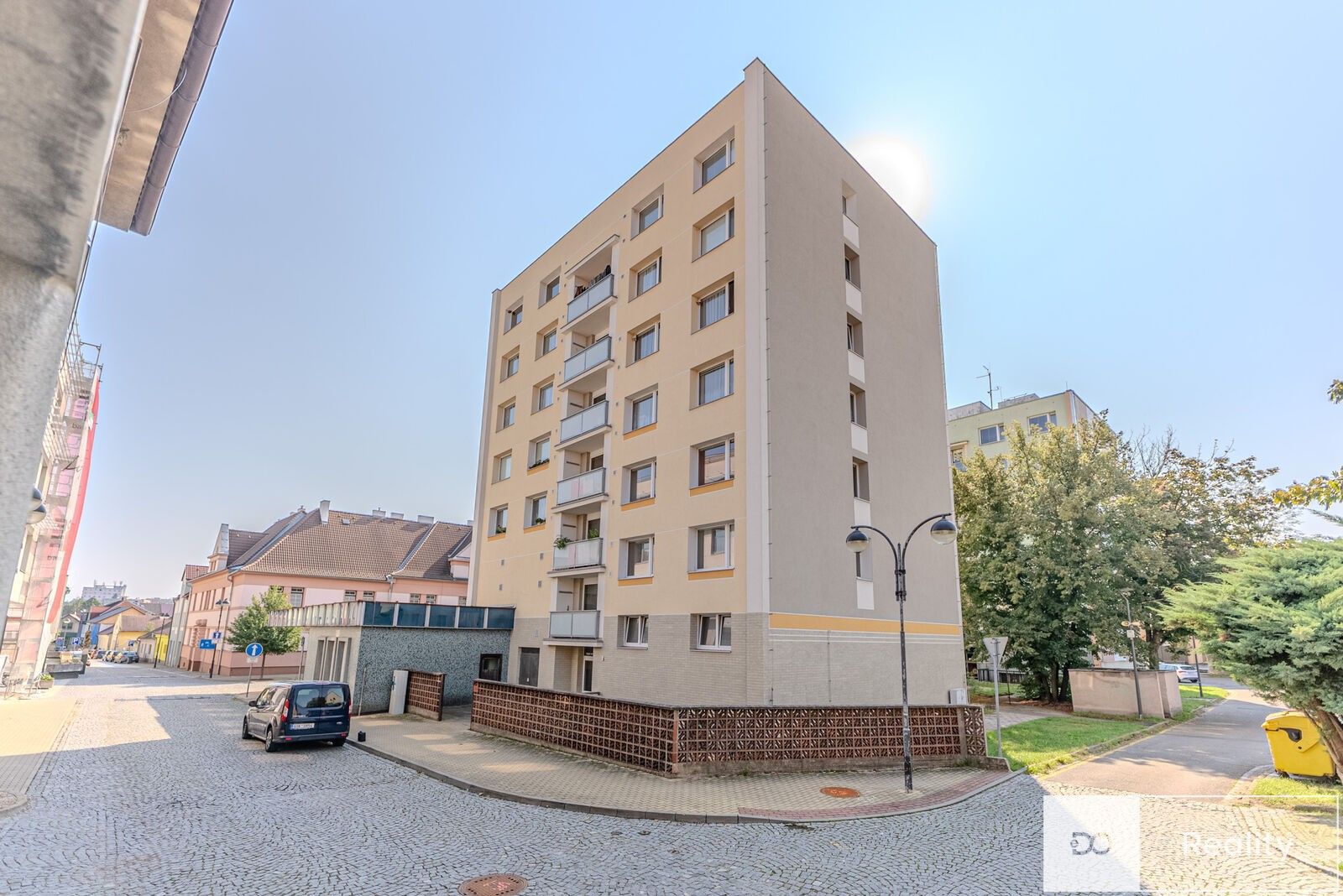 Prodej byt 3+1 - Tůmy Přeloučského, Přelouč, 65 m²