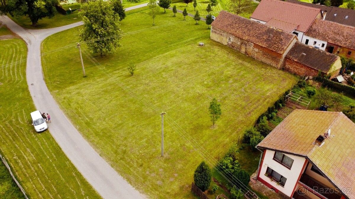 Prodej pozemek pro bydlení - Nýřany, 330 23, 1 221 m²