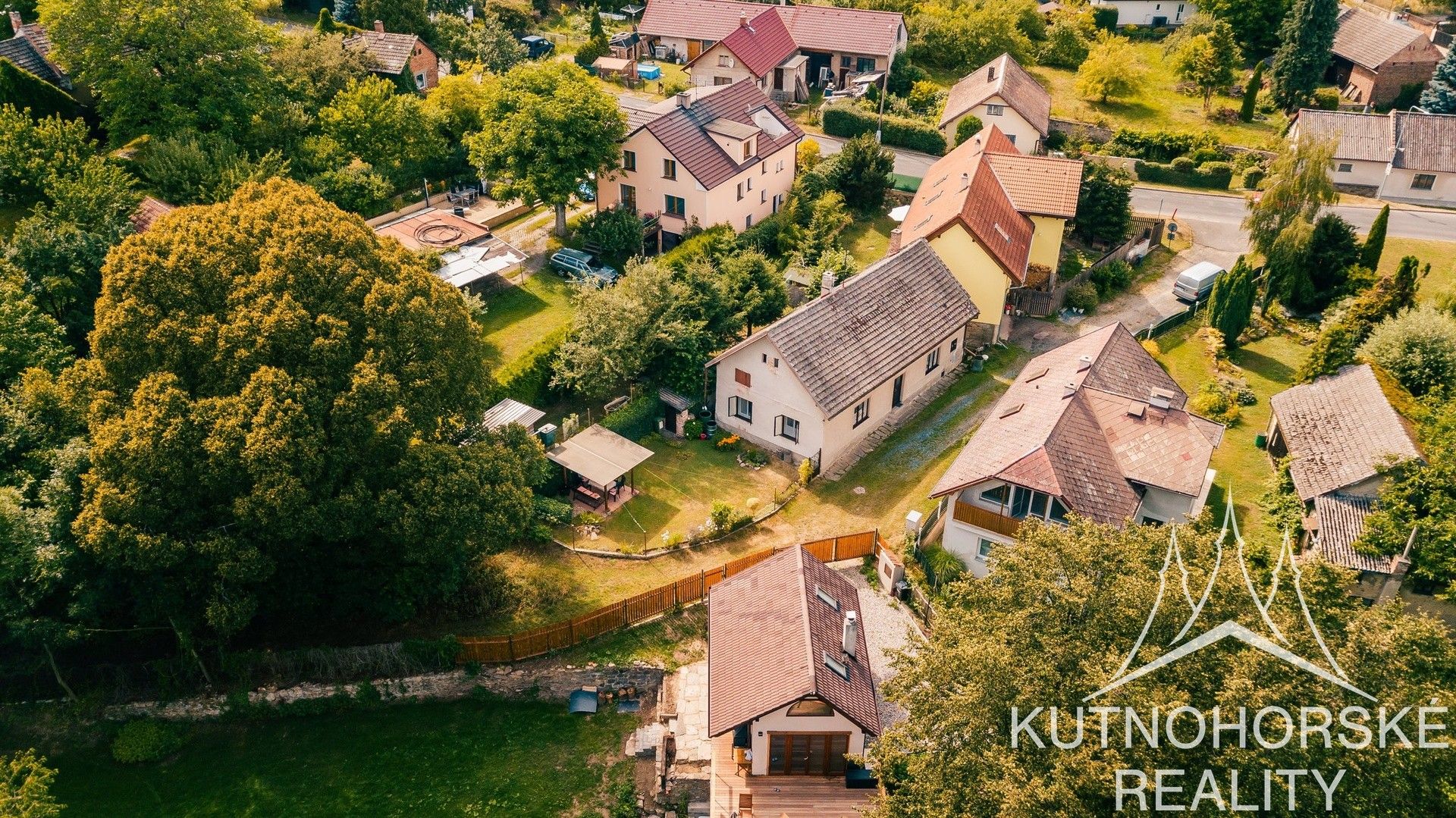 Prodej rodinný dům - Malešov, 75 m²