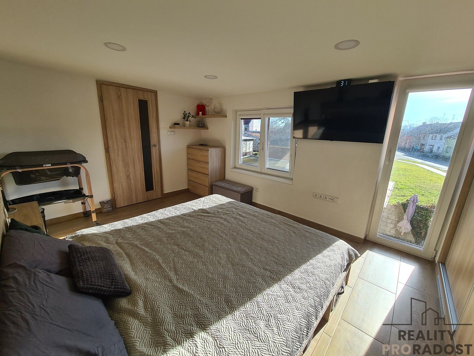 Prodej byt 3+kk - Osvoboditelů, Ivanovice na Hané, 72 m²