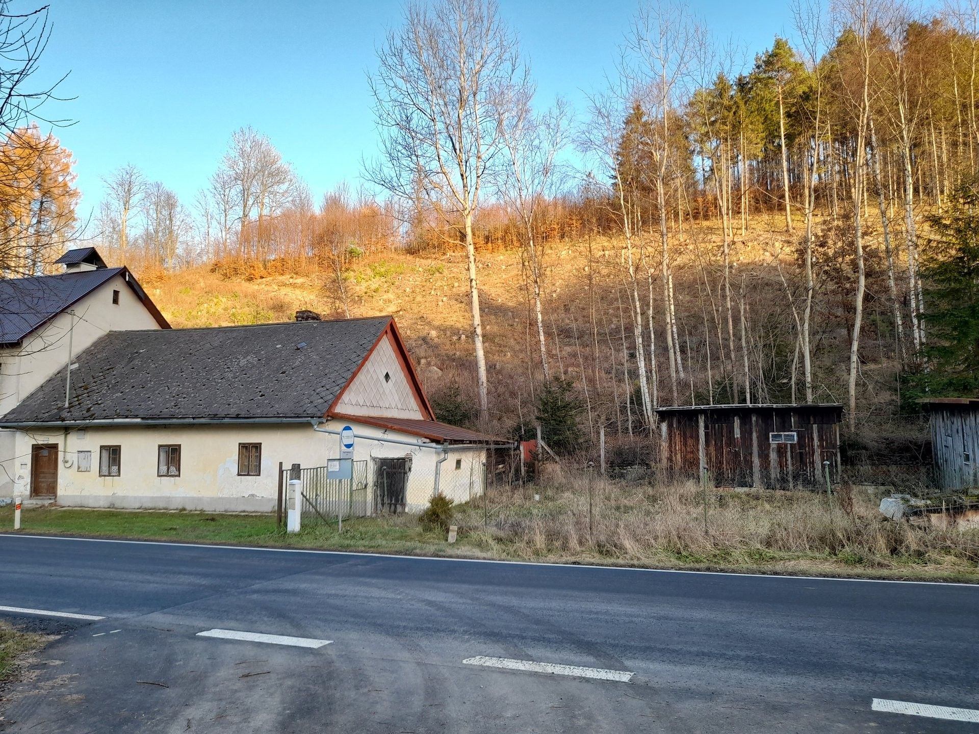 Chalupy, Světlá, Hartmanice, 342 m²