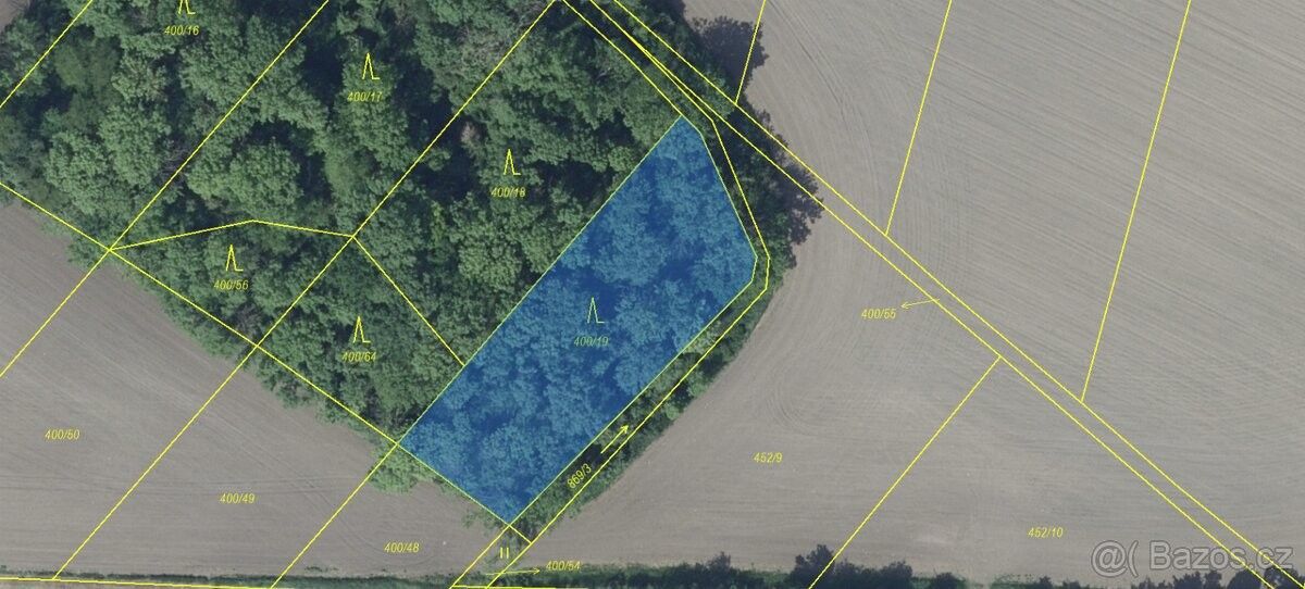 Pozemky pro bydlení, Třebívlice, 411 15