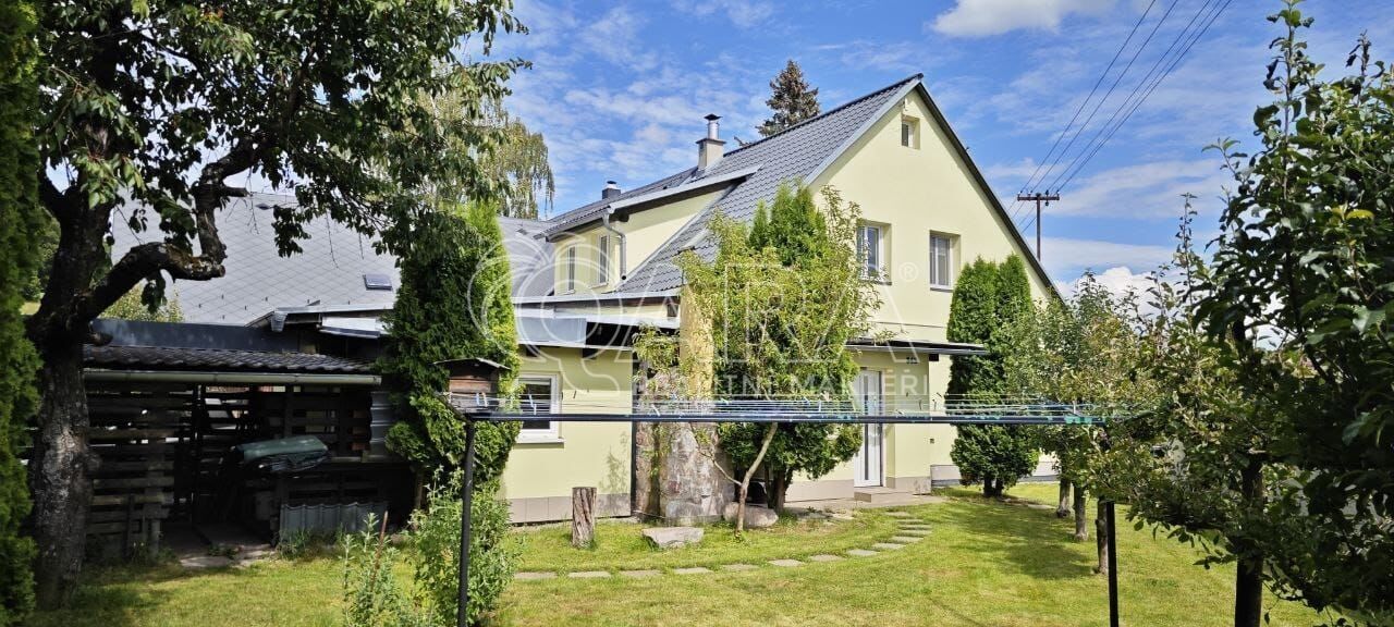 Prodej rodinný dům - Husovo nábřeží, Žamberk, 162 m²