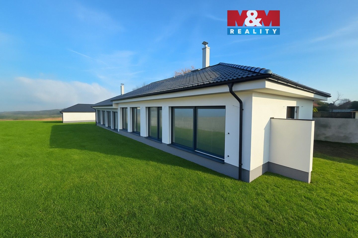 Prodej rodinný dům - Ke Mlýnu, Tuklaty, 107 m²