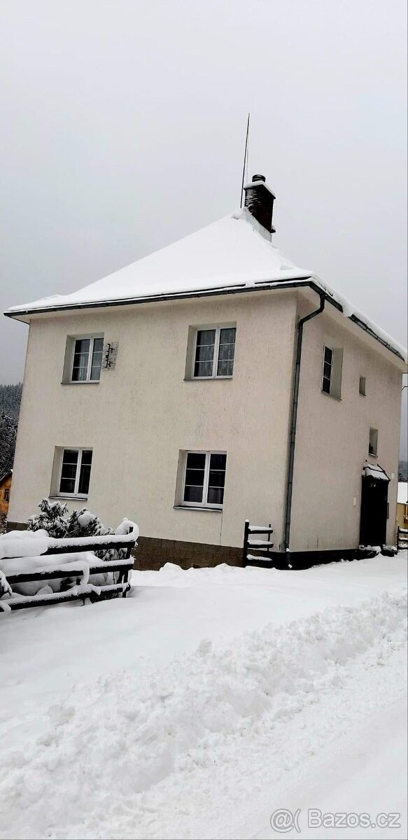 Rodinné domy, Josefův Důl u Jablonce nad Nisou, 468 44