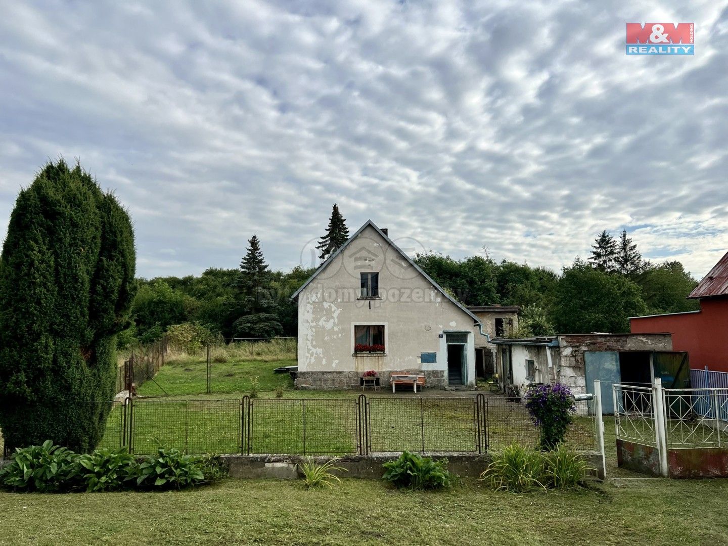 Prodej rodinný dům - Rokle, 150 m²