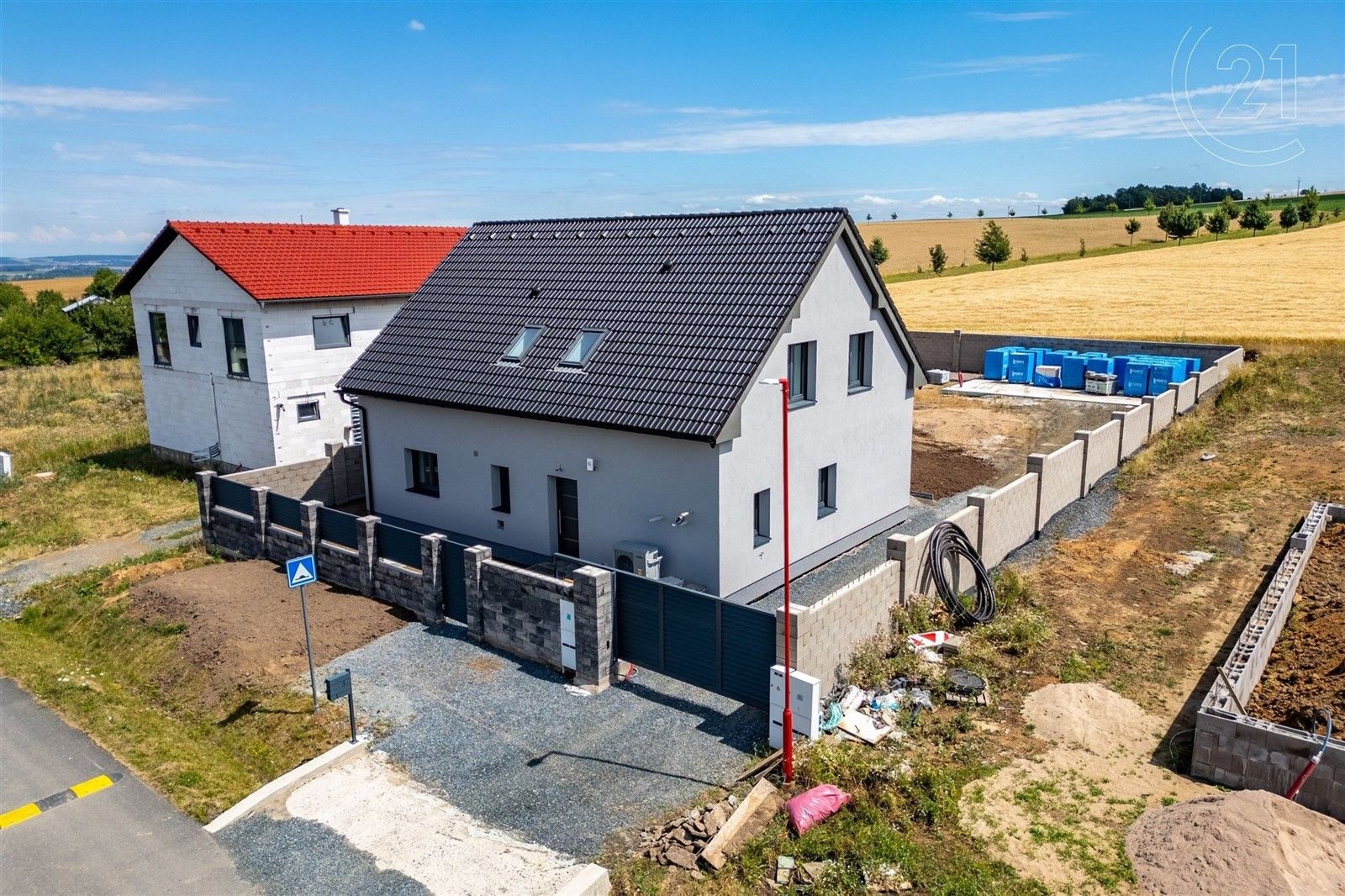 Prodej dům - K Vodojemu, Červené Pečky, 162 m²