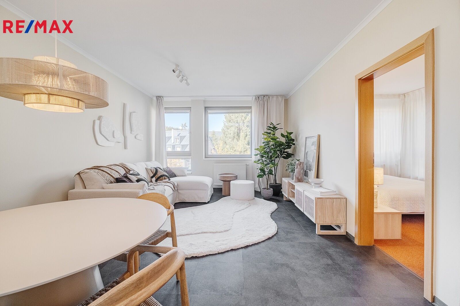 2+kk, Harrachov, 58 m²