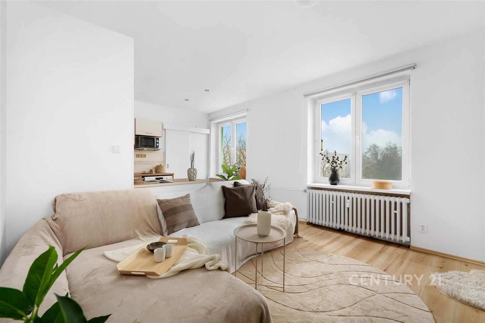 2+kk, Okružní, Ivančice, 54 m²