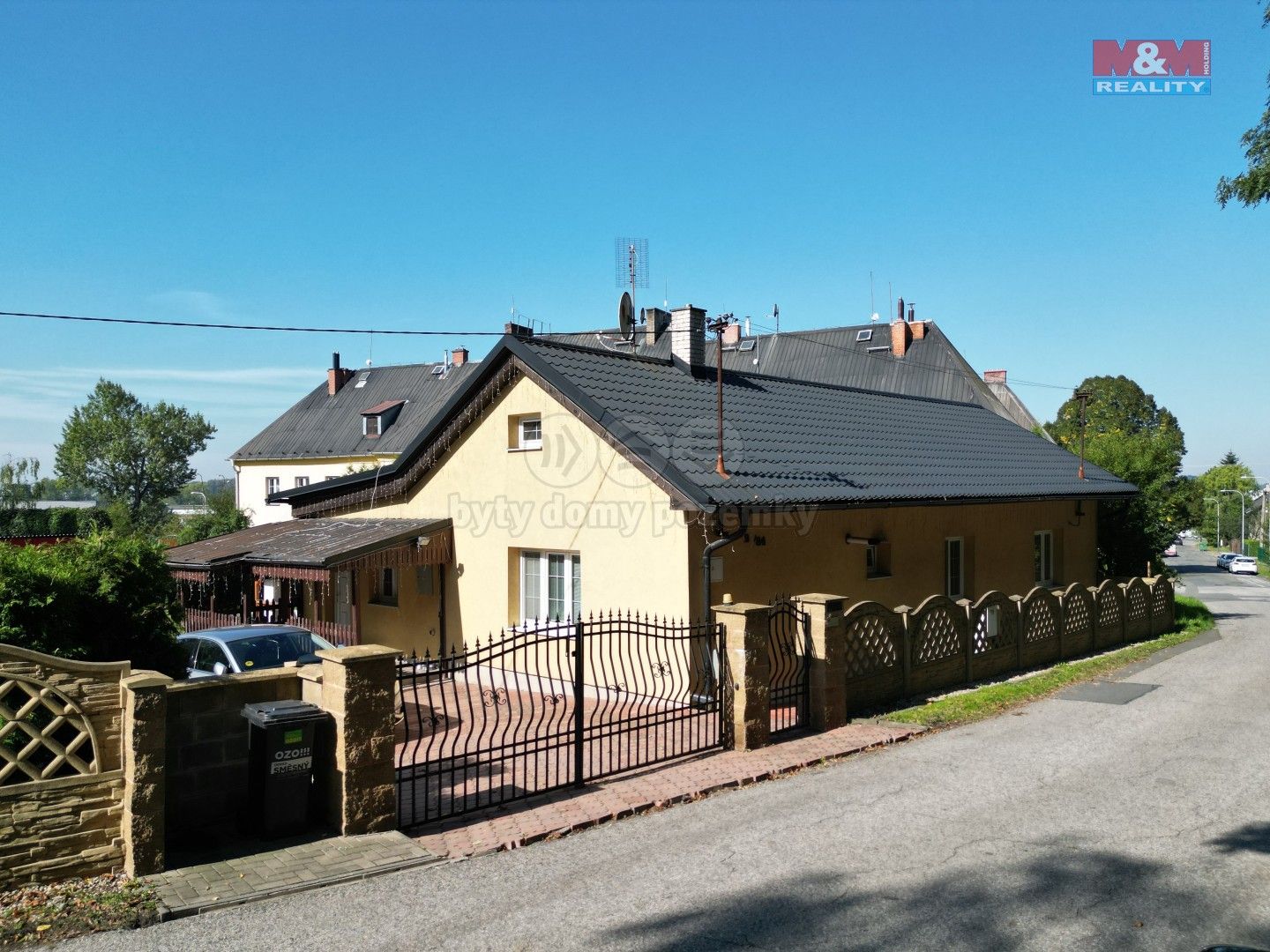 Prodej rodinný dům - Vývozní, Ostrava, 120 m²