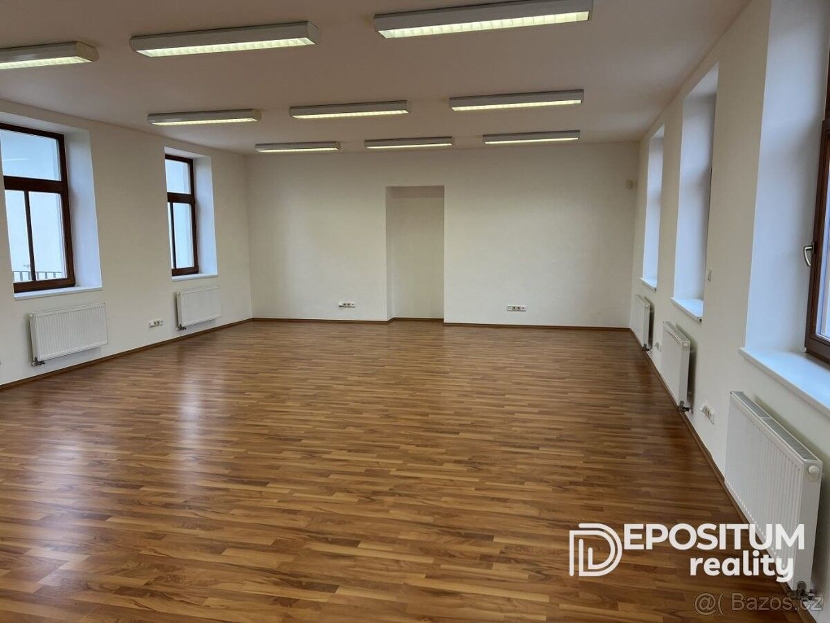 Pronájem obchodní prostory - Vlašim, 258 01, 80 m²