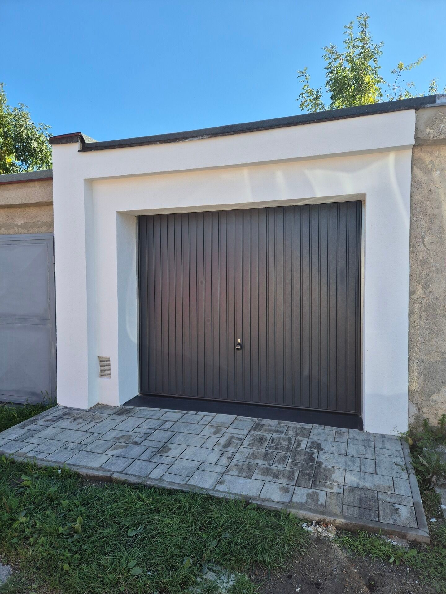 Garáže, U Cihelny, Kladno, 21 m²