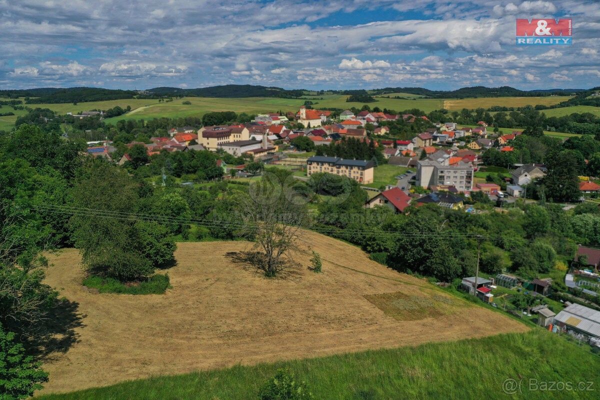 Prodej pozemek pro bydlení - Plánice, 340 34, 6 187 m²