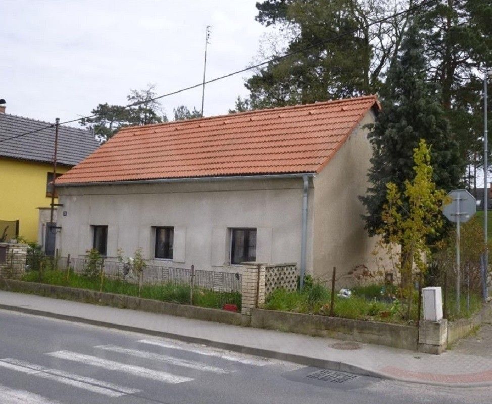 Prodej rodinný dům - Vojkovice, Mělník, 90 m²