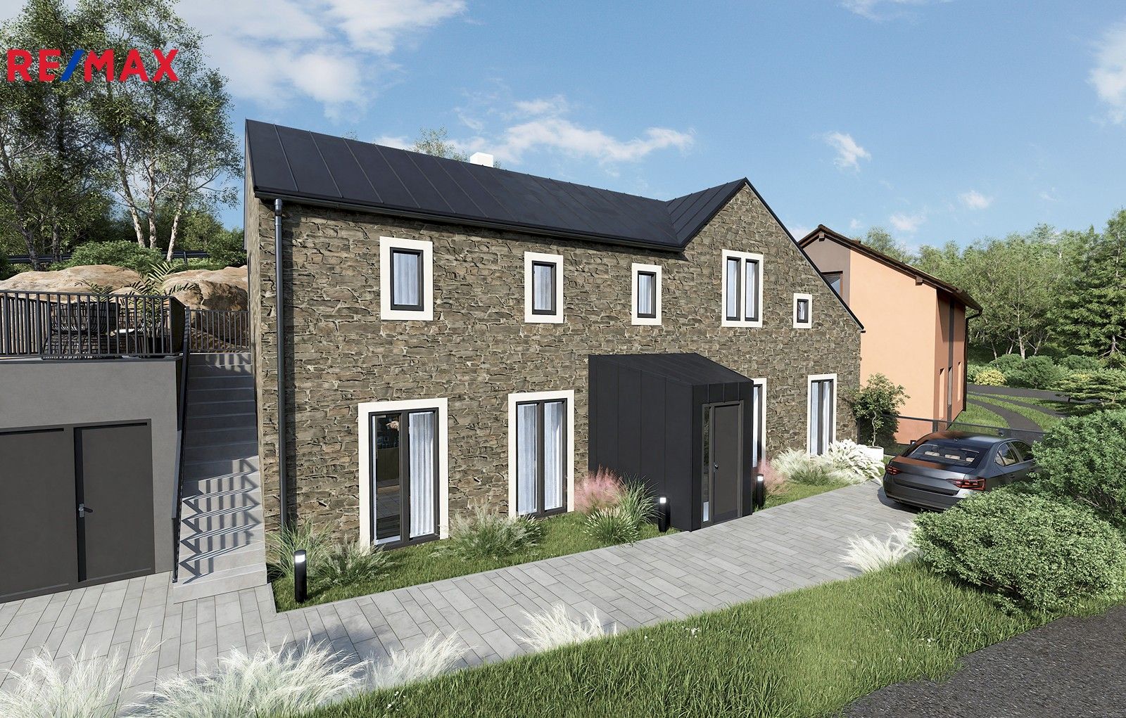 Rodinné domy, Kovanec, 65 m²