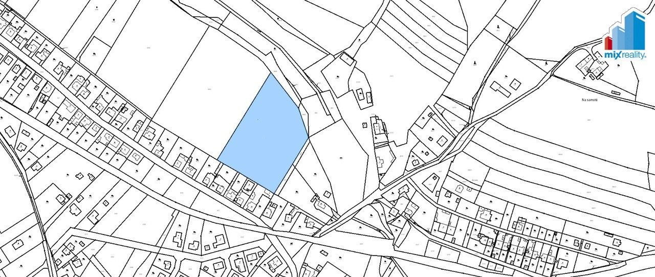 Zemědělské pozemky, Blatnice, Plzeň-sever, 13 799 m²