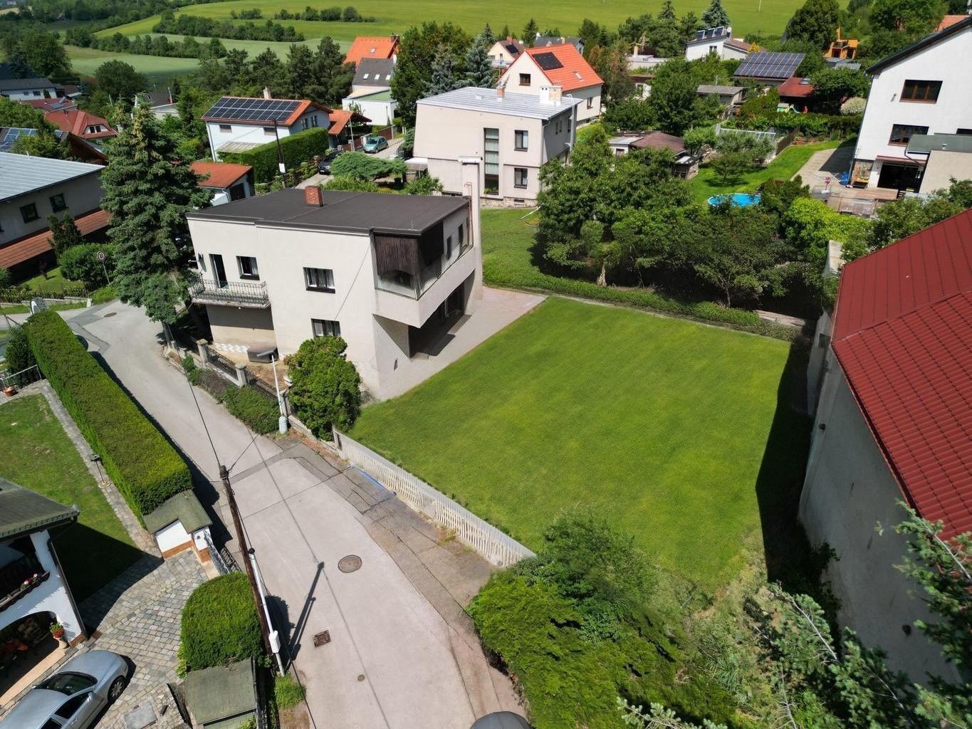 Ostatní, Příkrá, Zdiby, 220 m²