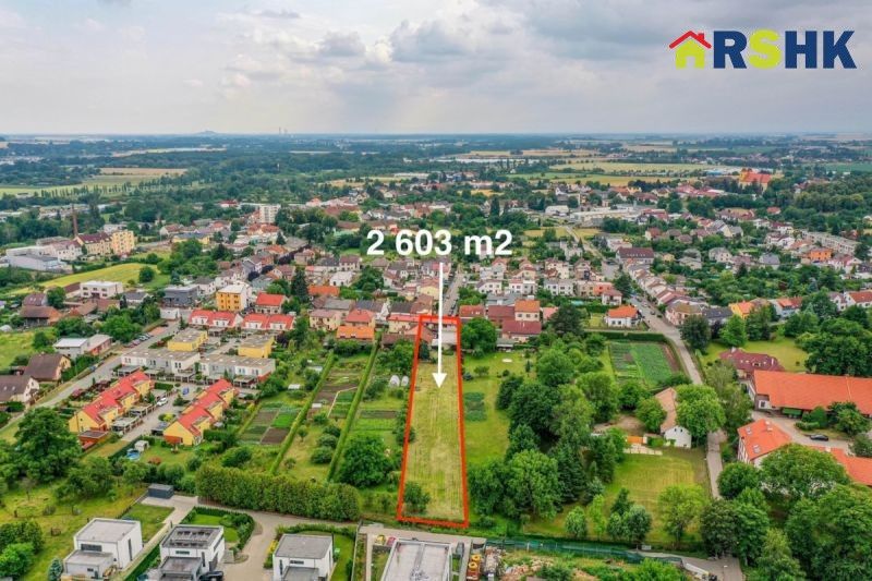 Rodinné domy, Zelená, Hradec Králové, 160 m²