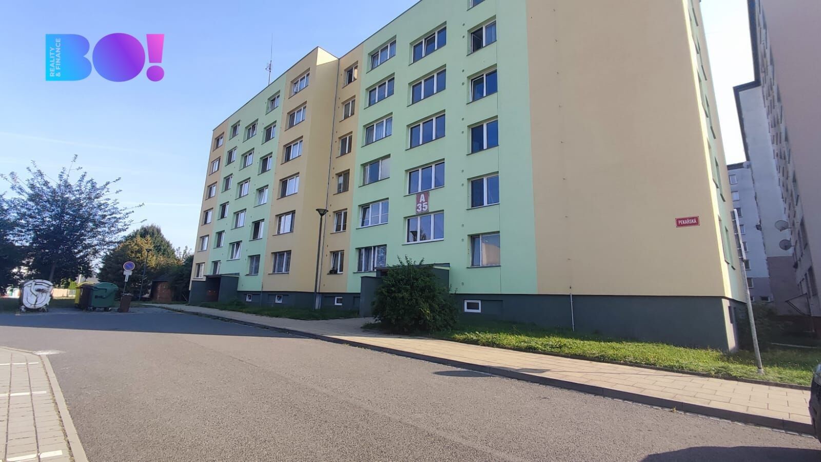 Prodej byt 3+1 - Pekařská, Opava, 73 m²