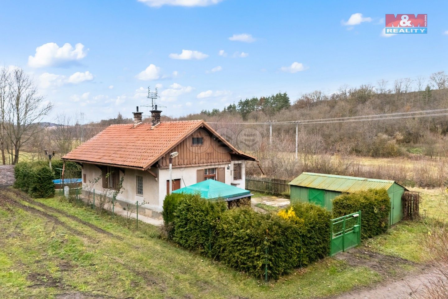 Prodej rodinný dům - Humny, Pchery, 78 m²