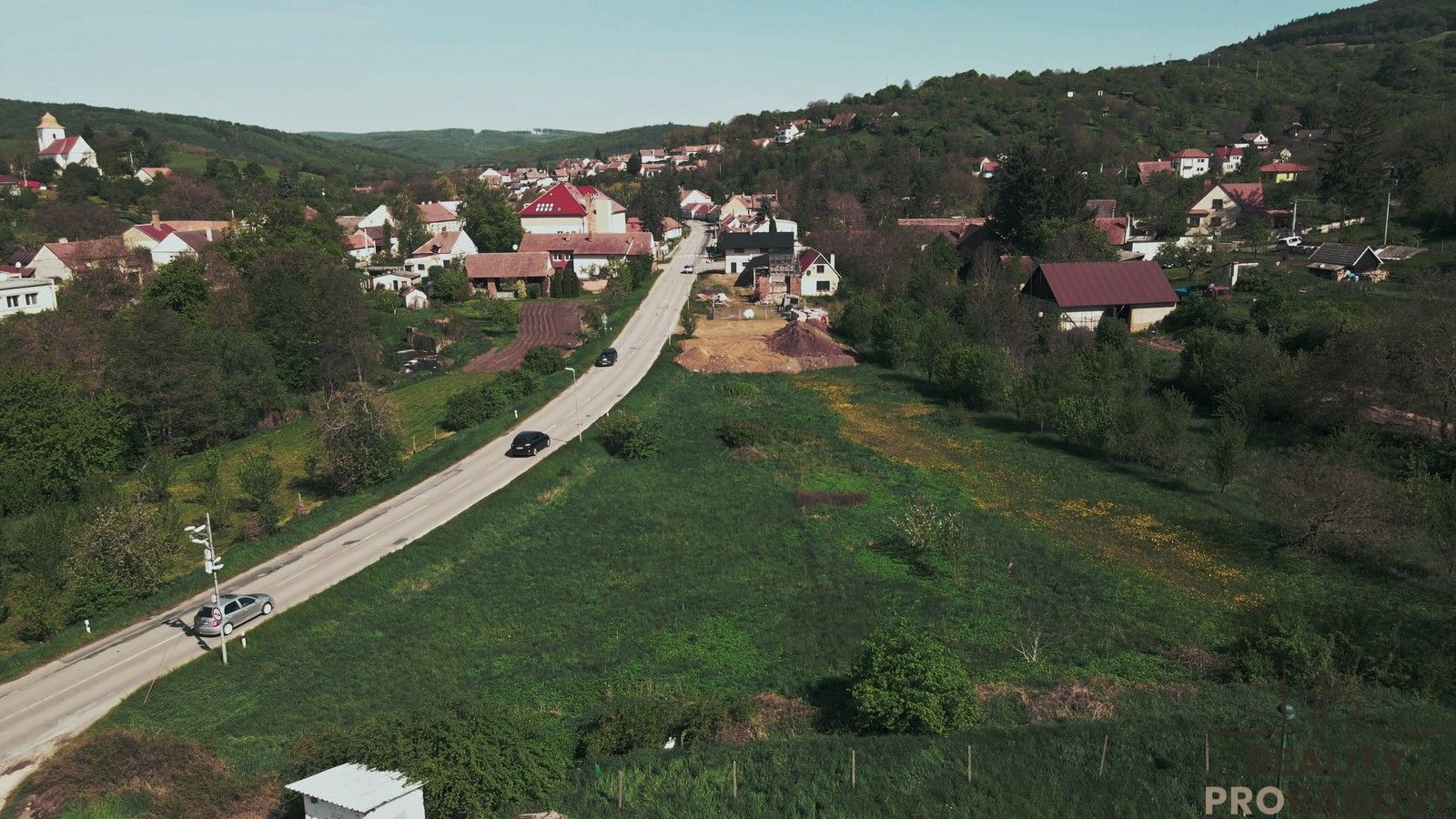 Prodej pozemek pro bydlení - Kyjov, 621 m²