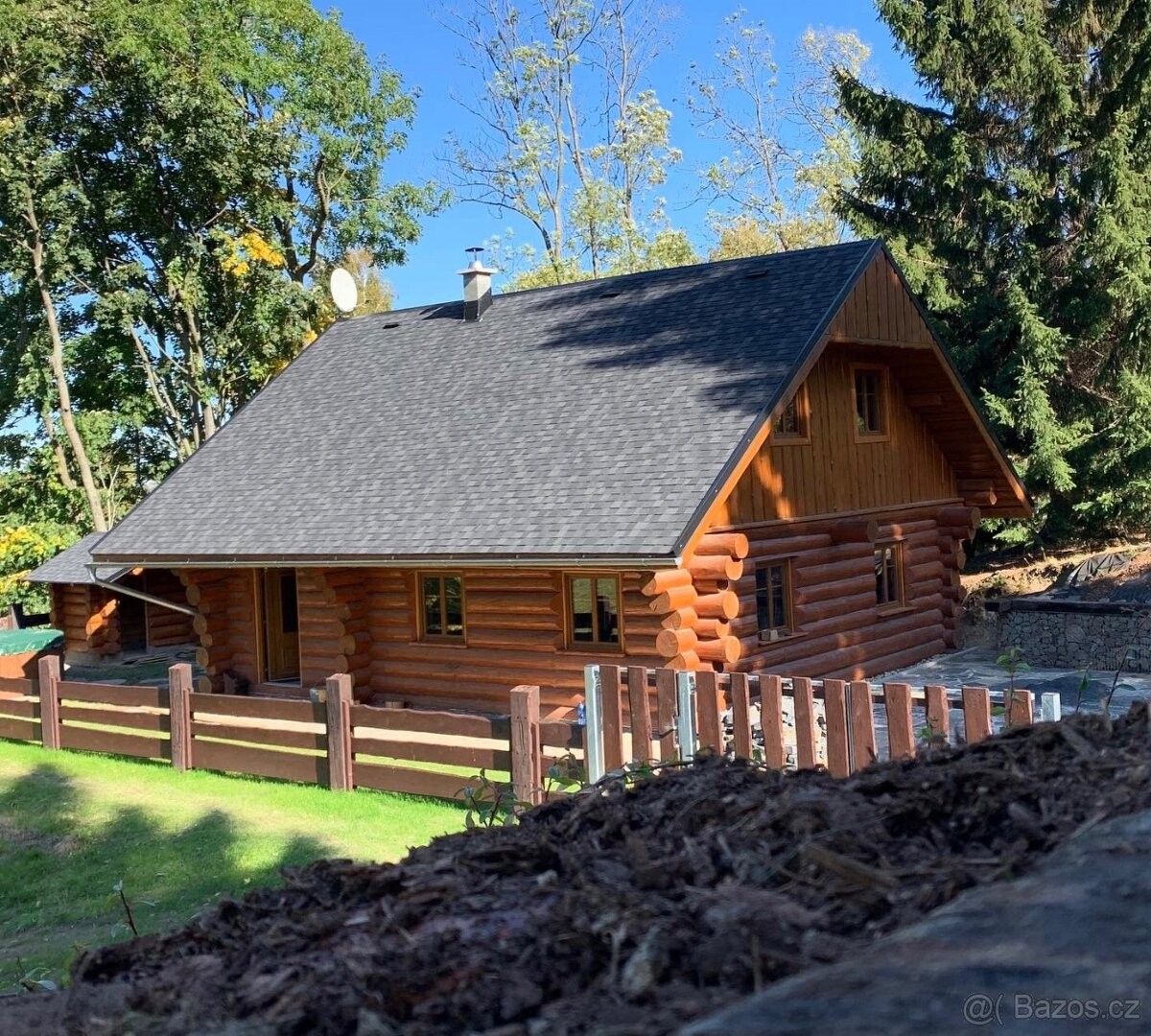 Prodej chata - Jiřetín pod Jedlovou, 407 56, 500 m²