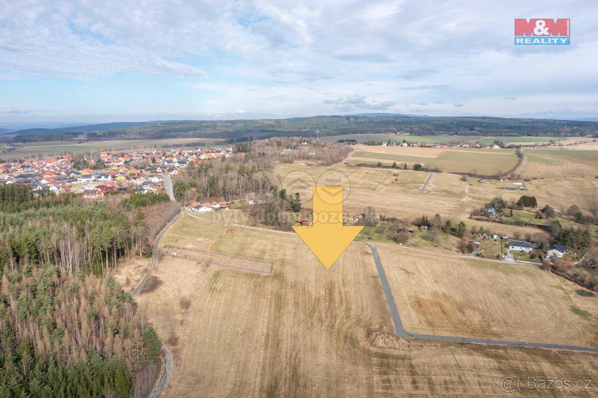 Pronájem pozemek - Tymákov, 332 01, 10 046 m²