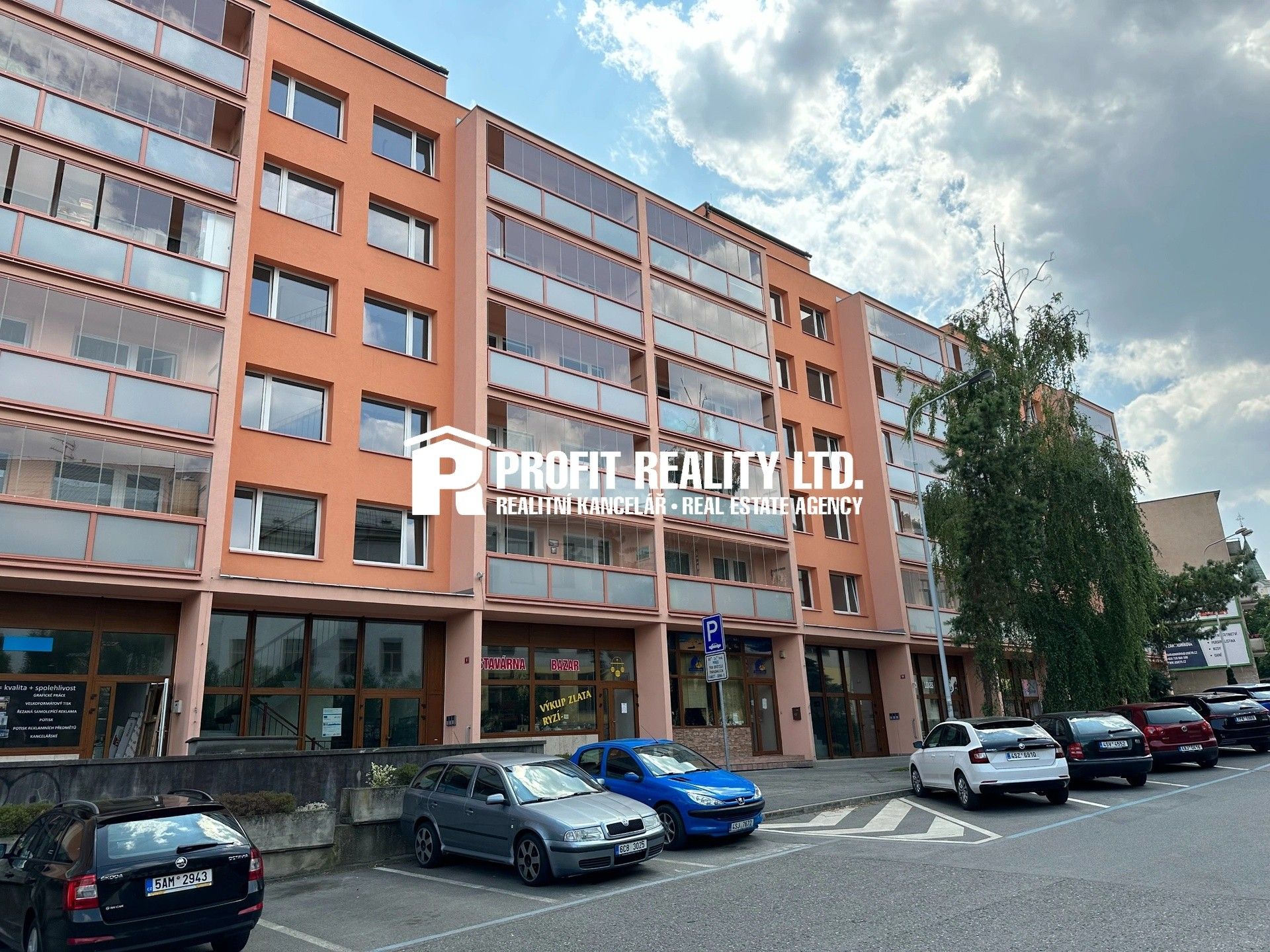 2+kk, Havlíčkova, Beroun, 43 m²