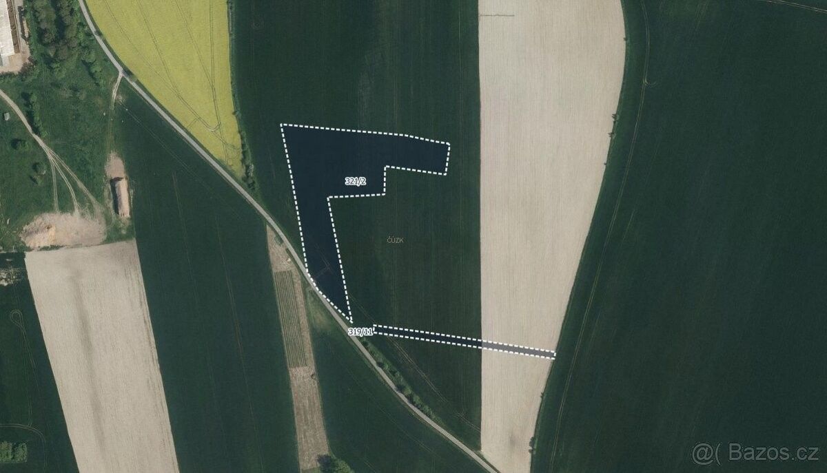 Pozemky pro bydlení, Chroustovice, 538 63